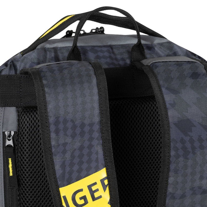 EAN 4260709010472 - Rivacase Erebus 39,6 cm (15.6") Mochila Camuflaje, Gris, Amarillo imagen 21