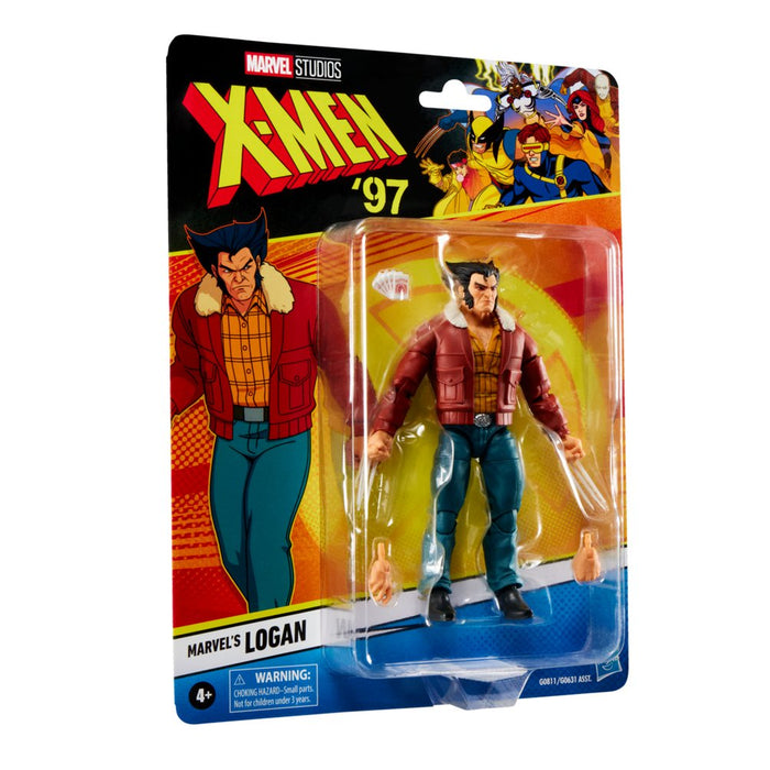 EAN 5010996327659 - Marvel Legends Logan imagen 9