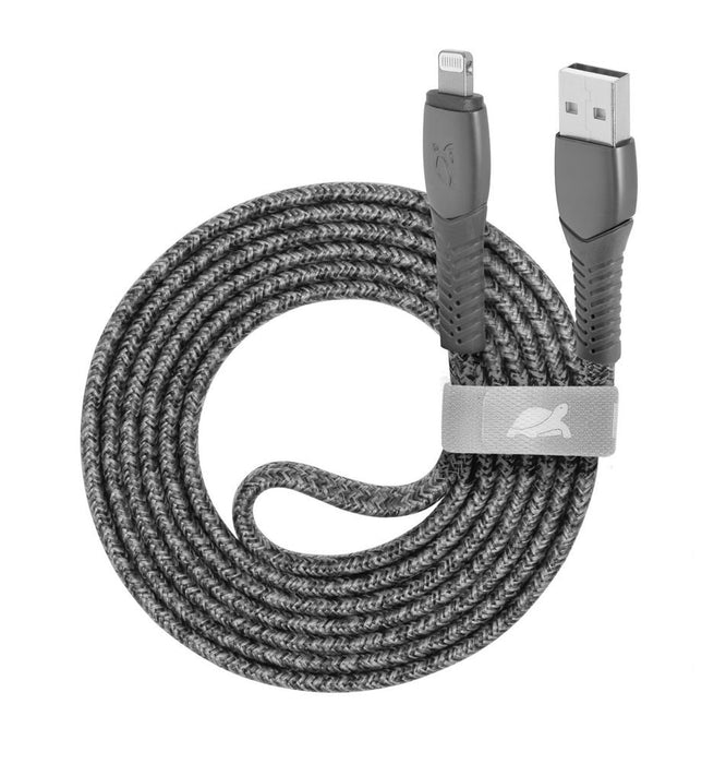 EAN 4260709011592 - Rivacase PS6108 GR12 cable de conector Lightning 1,2 m Gris imagen 1