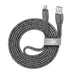 EAN 4260709011592 - Rivacase PS6108 GR12 cable de conector Lightning 1,2 m Gris imagen 1