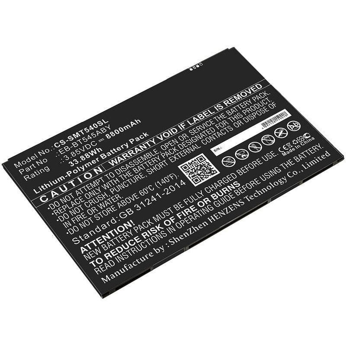 EAN 5704174379409 - CoreParts MBXTAB-BA102 accesorio o pieza de recambio para tableta Batería imagen 1