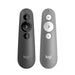 EAN 5099206100589 - Logitech 910-006520 apuntador inalámbricos Bluetooth/RF Gris imagen 9
