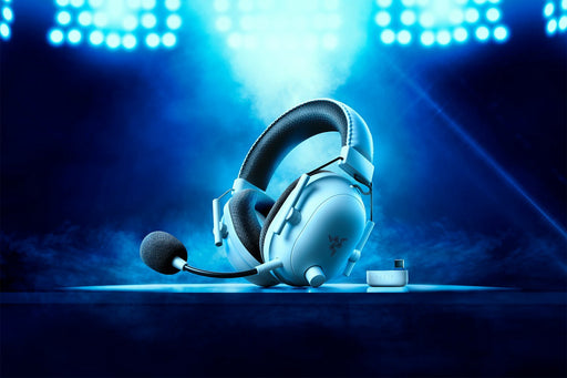 EAN 8887910060735 - Razer BlackShark V2 Pro for PlayStation Auriculares Inalámbrico Diadema Juego USB Tipo C Bluetooth Blanco imagen 1