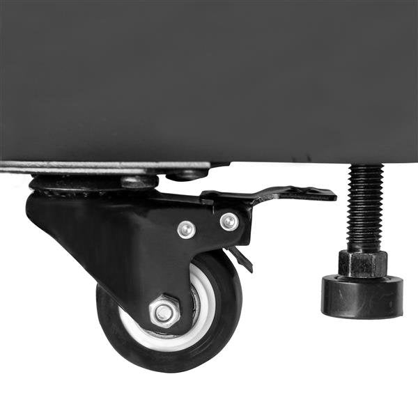 EAN 0065030820752 - StarTech.com RK2236BKF armario rack Rack o bastidor independiente Negro imagen 2