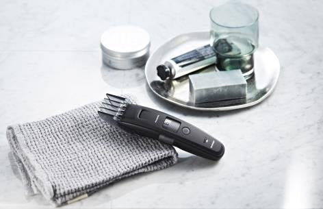 EAN 5025232876945 - Panasonic ER-GB96 AC/Baterry 58 3 cm Negro, Plata imagen 4