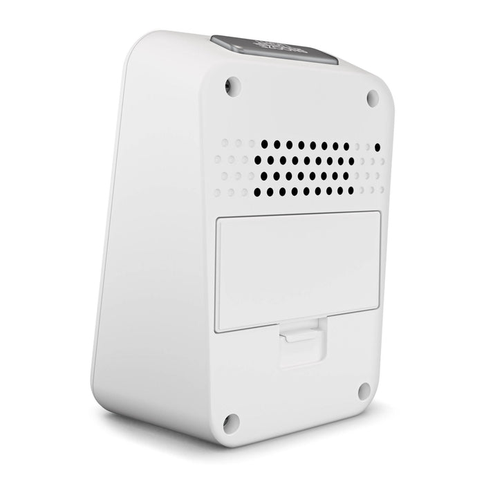 EAN 4007218258007 - Mebus 25800 despertador Reloj despertador digital Blanco imagen 5