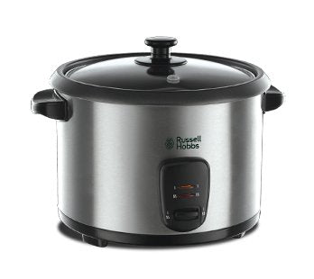 EAN 4008496781027 - Russell Hobbs 19750-56 arrocera 1,8 L 700 W Acero inoxidable imagen 2