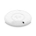 EAN 0810010076830 - Ubiquiti U6-PRO punto de acceso inalámbrico 4800 Mbit/s Blanco Energía sobre Ethernet (PoE) imagen 5