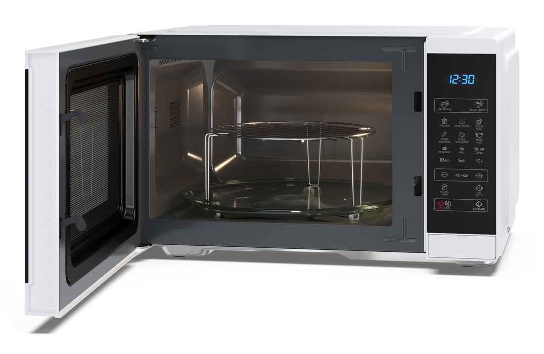 EAN 4974019464329 - Sharp YCMG252AEW microondas Blanco Solo microondas Encimera 25 L 900 W imagen 4