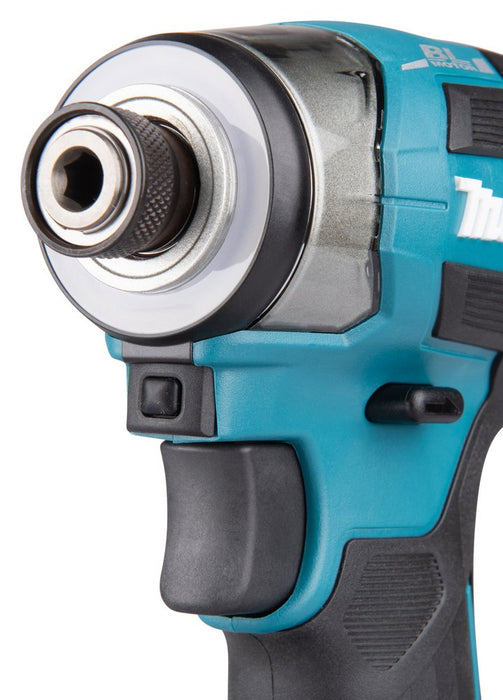 EAN 0197050001344 - Makita DTD173RTJ destornillador eléctrico y llave de impacto 3600 RPM Negro, Azul imagen 15