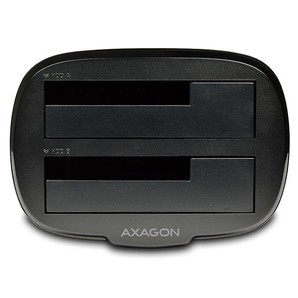 EAN 8595247903082 - Axagon ADSA-ST base de conexión para disco duro USB 3.2 Gen 1 (3.1 Gen 1) Type-B Negro imagen 14