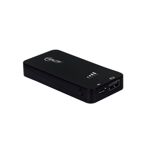 EAN 0872767006485 - ARCTIC Power Bank 2000 Polímero de litio 2000 mAh Negro imagen 1