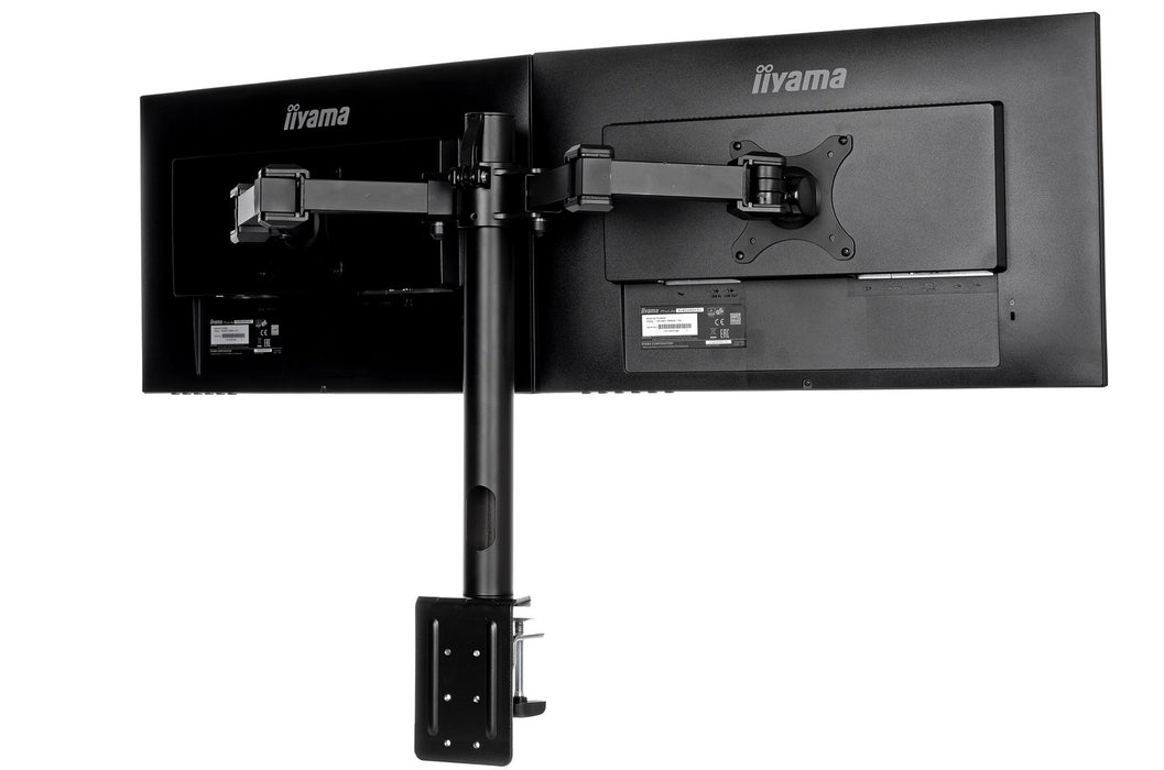 EAN 4948570032082 - iiyama DS1002C-B1 soporte para monitor 76,2 cm (30") Escritorio Negro imagen 6