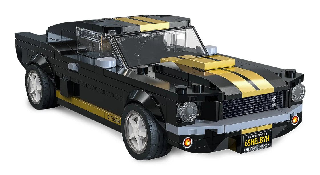 EAN 4042774476359 - Jamara CaDA Shelby GT 350 H imagen 3