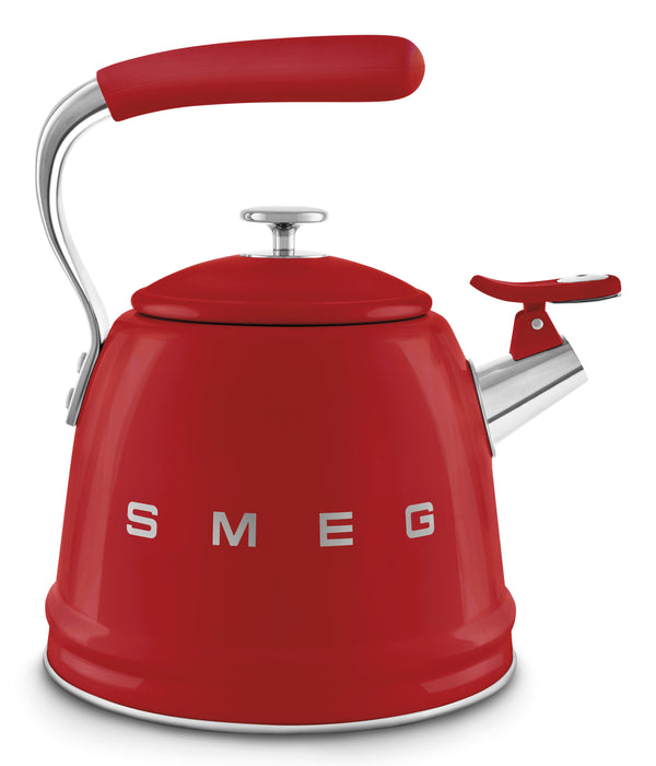 EAN 8017709347925 - Smeg WKF01RD tetera 2,3 L Rojo, Acero inoxidable imagen 3