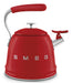 EAN 8017709347925 - Smeg WKF01RD tetera 2,3 L Rojo, Acero inoxidable imagen 3
