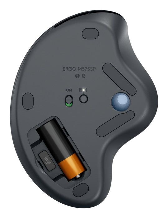 EAN 5099206111622 - Logitech 910-007029 ratón Oficina mano derecha RF Wireless + Bluetooth Trackball 2000 DPI imagen 7