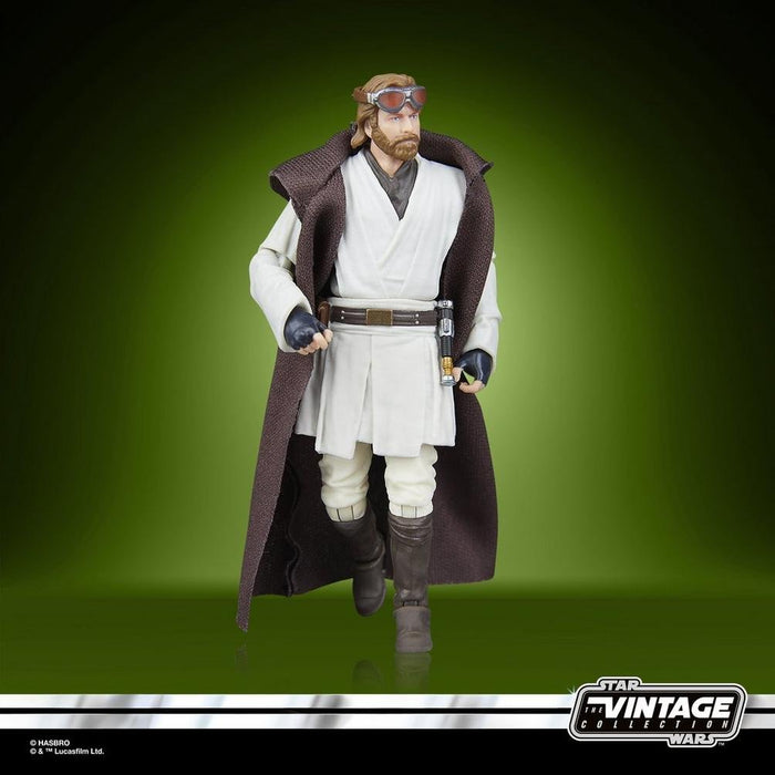 EAN 5010996299284 - Star Wars The Vintage Collection Obi-Wan Kenobi (Jedi Legend) imagen 6