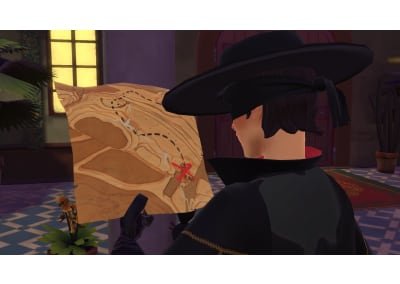 EAN 3665962014068 - NACON Zorro The Chronicles Estándar Inglés PlayStation 5 imagen 9