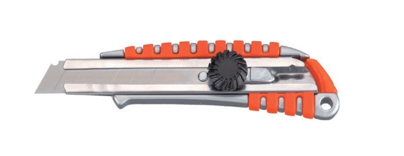 EAN 4002390036795 - MAUL 7761809 cúter Negro Cúter de cuchillas intercambiables imagen 1