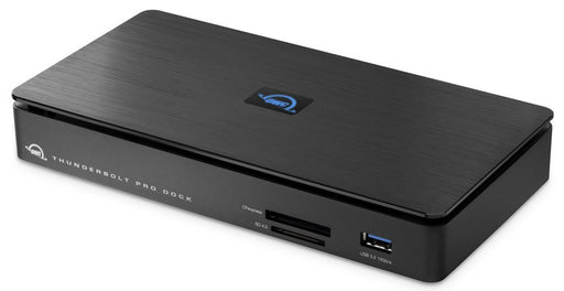EAN 0810586038669 - OWC Thunderbolt Pro Dock Alámbrico Thunderbolt 3 Negro imagen 1