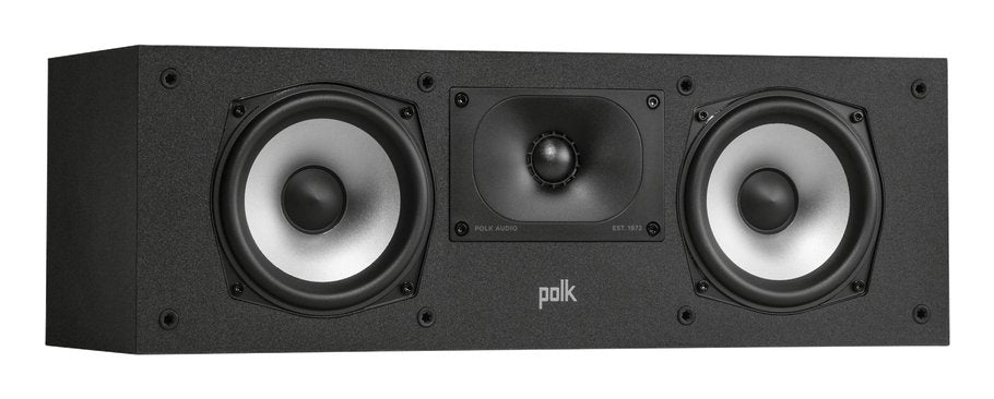 EAN 0747192133405 - Polk Audio MXT30CBK altavoz De 5 vías Negro Alámbrico imagen 2
