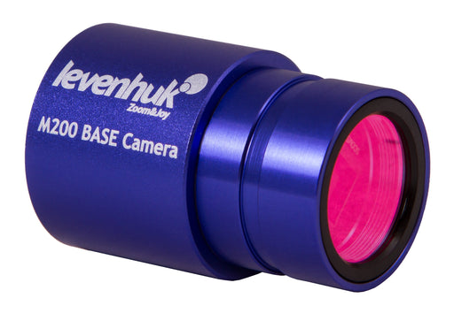 EAN 0611901505527 - Levenhuk M200 BASE Azul 2 MP CMOS imagen 1