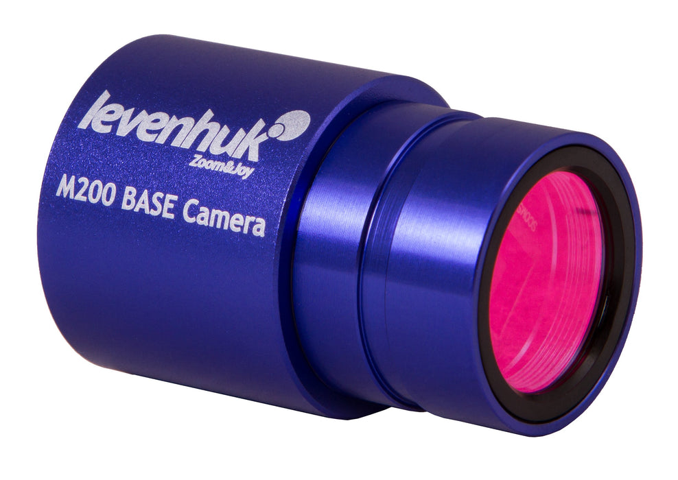 EAN 0611901505527 - Levenhuk M200 BASE Azul 2 MP CMOS imagen 1
