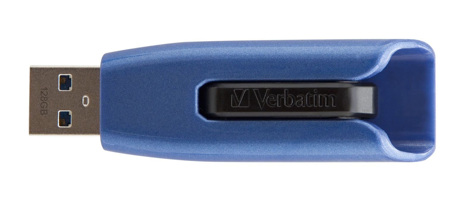 EAN 0023942498087 - Verbatim Store 'n' Go V3 Max unidad flash USB USB tipo A 3.2 Gen 1 (3.1 Gen 1) Negro, Azul imagen 4