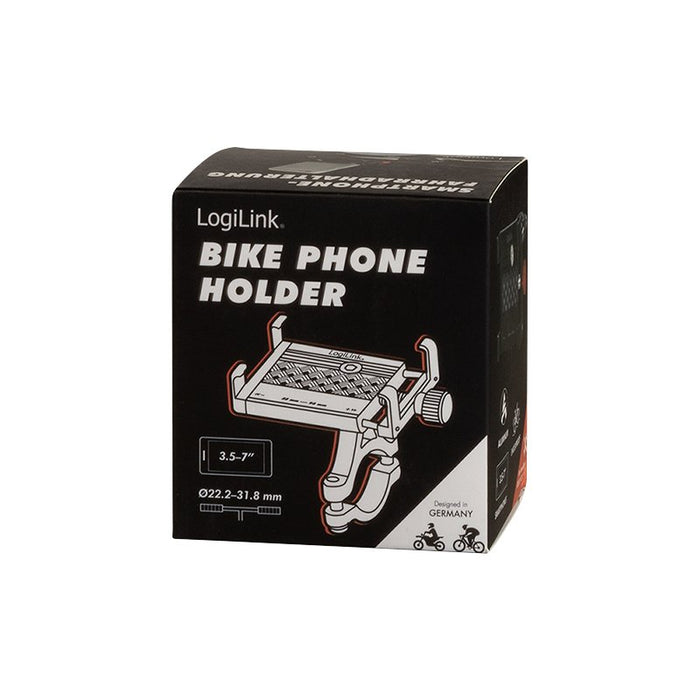 EAN 4052792064094 - LogiLink AA0146 soporte Soporte pasivo Teléfono móvil/smartphone Negro, Rojo imagen 9