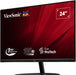 EAN 766907035063 - Viewsonic Value Series VA2432-MHD-3 LED display 61 cm (24") 1920 x 1080 Pixeles Full HD Negro imagen 3