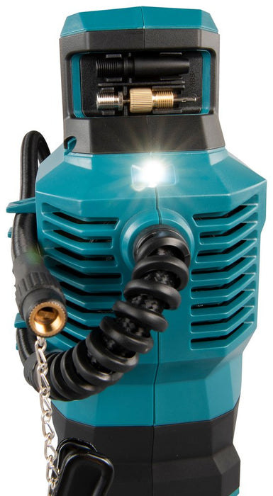 EAN 0088381748926 - Makita MP001GZ compresor de aire 24 l/min Batería imagen 16