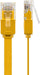 EAN 4040849964206 - Goobay 96420 cable de red Amarillo 3 m Cat6 U/UTP (UTP) imagen 3