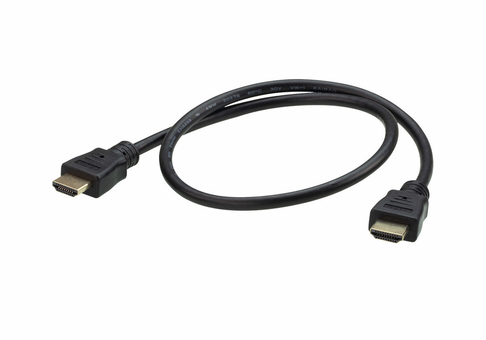 EAN 4719264646379 - ATEN 2L-7DA6H cable HDMI HDMI tipo A (Estándar) Negro imagen 1
