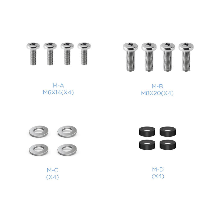 EAN 8433281007956 - TooQ LP2255TN-B soporte para TV 139,7 cm (55") imagen 7