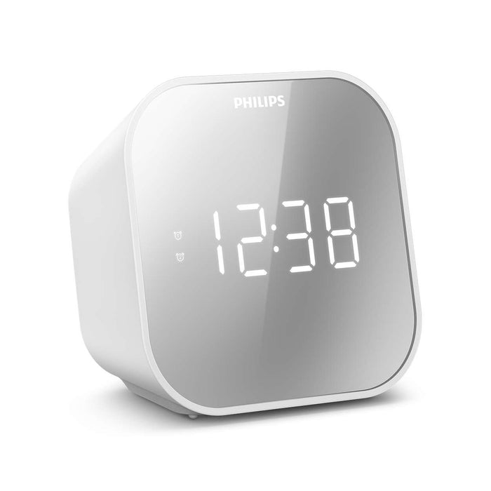 EAN 4895229116658 - Philips TAR4406/12 despertador Reloj despertador digital Blanco imagen 4