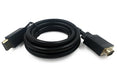 EAN 8716309098441 - Gembird CCP-DPM-VGAM-6 adaptador de cable de vídeo 1,8 m VGA (D-Sub) DisplayPort Negro imagen 3