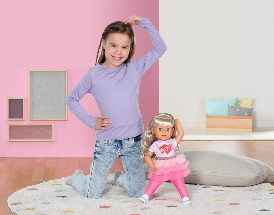 EAN 4001167833018 - BABY born Sister Play & Style 43cm imagen 28