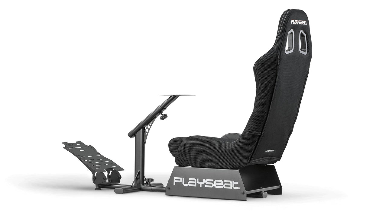 EAN 8717496872944 - Playseat Evolution ActiFit Silla para videojuegos universal Asiento acolchado tapizado Negro imagen 3