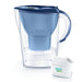 EAN 4006387124335 - Brita Marella Filtro para depósito de agua 2,4 L Azul, Transparente imagen 1