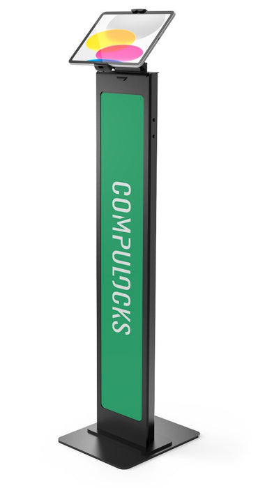 EAN 819472023376 - Compulocks 140BUCLGVWMB mueble y soporte para dispositivo multimedia Negro Tableta Carro para administraci imagen 1