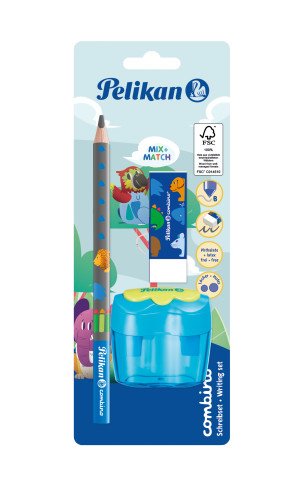 EAN 4012700821607 - Pelikan 821605 lápiz de color Azul imagen 1