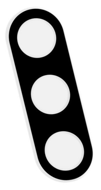 EAN 8021735208228 - Celly CAMERALENS1064 accesorio para teléfono móvil o smartphone Protector de objetivo imagen 2