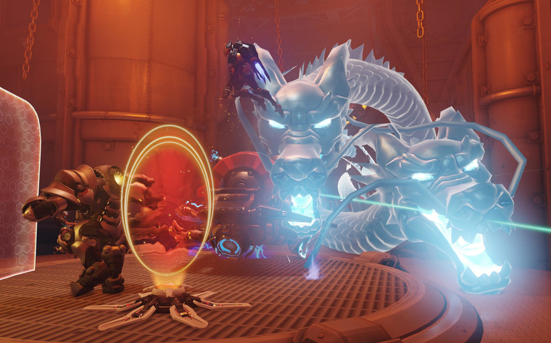 EAN 5030917288067 - Blizzard Overwatch - Legendary Edition Completa Alemán, Inglés, Chino simplificado, Coreano, Español, Fra imagen 18