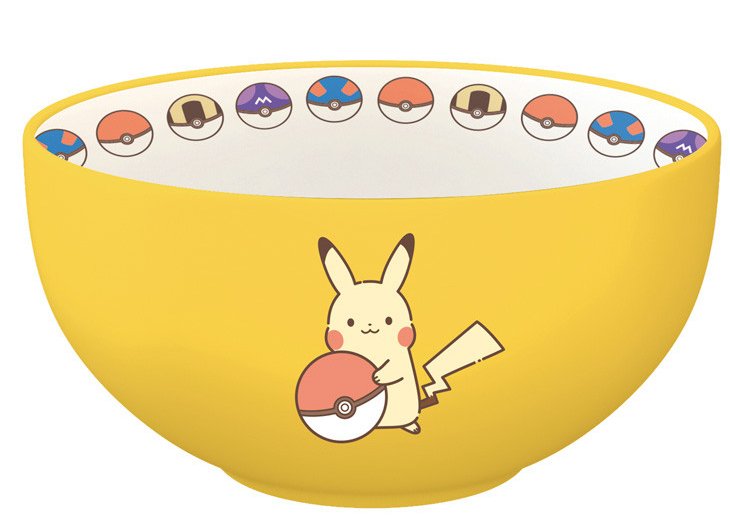 EAN 3665361150138 - ABYstyle ABYBOL058 cuenco 0,6 L Alrededor Cerámico Blanco, Amarillo 1 pieza(s) imagen 1