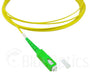 EAN 4063232048888 - BlueOptics SFP2122BU25MS Cable de fibra óptica e InfiniBand 25 m LC SC Amarillo imagen 6