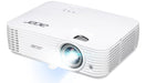 EAN 4711121000041 - Acer Basic P1557Ki Proyector de alcance estándar 4500 lúmenes ANSI DLP 1080p (1920x1080) 3D Blanco imagen 4