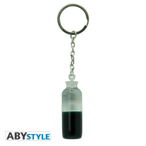 EAN 3665361048442 - ABYstyle ABYKEY367 llavero y llavero tipo cartera Verde, Transparente imagen 2