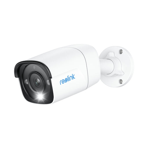 EAN 6975253984299 - Reolink P340 Bala (forma) Cámara de seguridad IP Interior y exterior 4512 x 2512 Pixeles Pared imagen 1