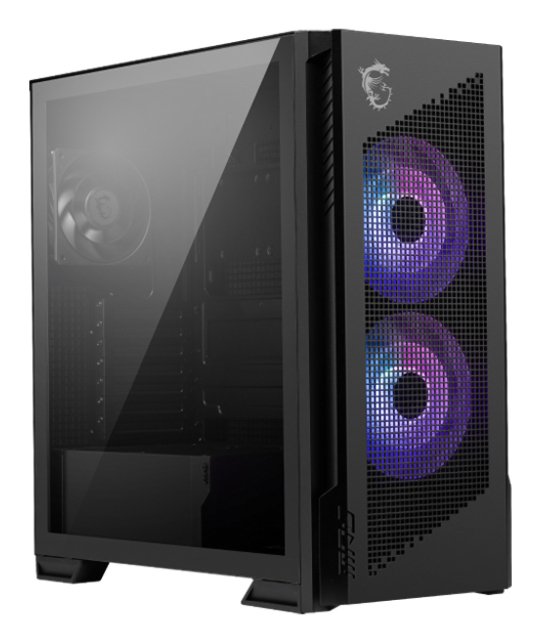 EAN 4711377293167 - MSI MPG VELOX 300R AIRFLOW PZ Midi Tower Negro imagen 1
